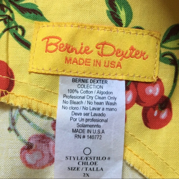 Bernie Dexter Wiggle Dress - Picture 3 of 4